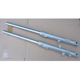 PŘEDNÍ TLUMIČE CELÉ (BEZ MANŽET) - DANDY 125 - (NOVÝ, NEPOUŽITÝ DÍL)